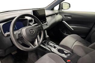 Toyota Corolla Cross vaihtoauto