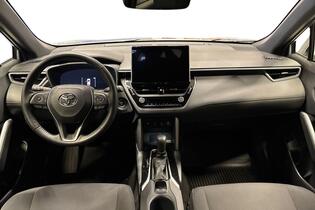 Toyota Corolla Cross vaihtoauto