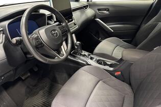 Toyota Corolla Cross vaihtoauto