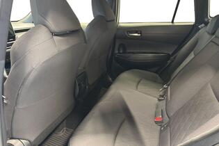 Toyota Corolla Cross vaihtoauto