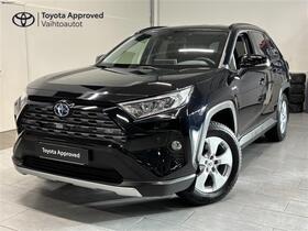 Toyota RAV4 vaihtoauto