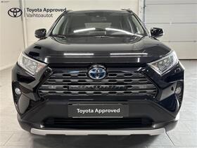 Toyota RAV4 vaihtoauto