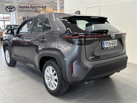 Toyota Yaris Cross vaihtoauto