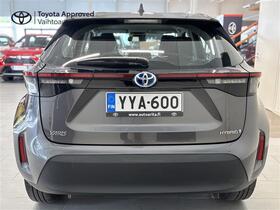 Toyota Yaris Cross vaihtoauto