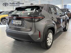 Toyota Yaris Cross vaihtoauto