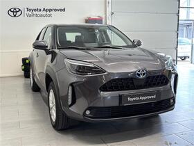 Toyota Yaris Cross vaihtoauto