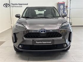 Toyota Yaris Cross vaihtoauto