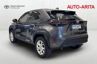 Toyota Yaris Cross vaihtoauto