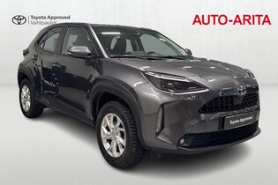 Toyota Yaris Cross vaihtoauto