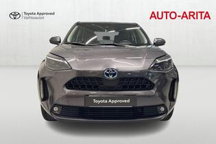 Toyota Yaris Cross vaihtoauto