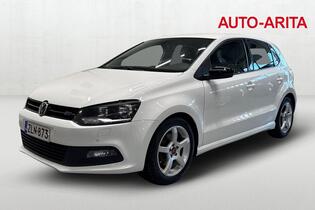 Volkswagen Polo vaihtoauto