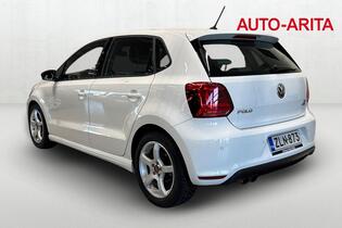 Volkswagen Polo vaihtoauto