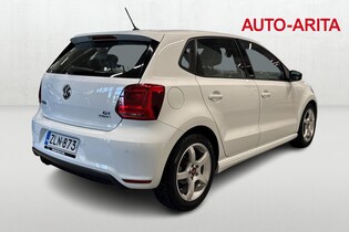 Volkswagen Polo vaihtoauto