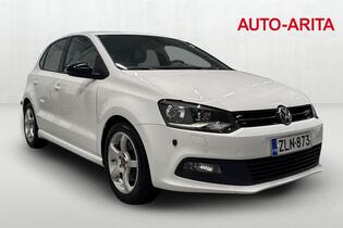 Volkswagen Polo vaihtoauto