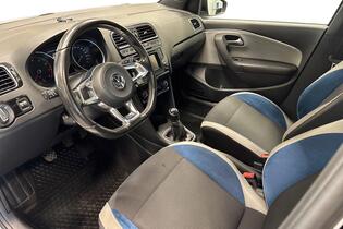 Volkswagen Polo vaihtoauto