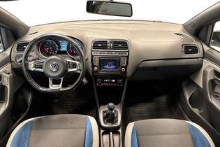 Volkswagen Polo vaihtoauto