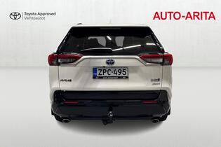 Toyota RAV4 vaihtoauto