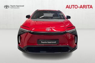 Toyota bZ4X vaihtoauto