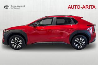 Toyota bZ4X vaihtoauto