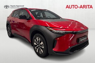 Toyota bZ4X vaihtoauto