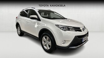 Toyota RAV4 vaihtoauto