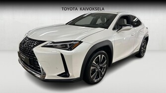 Lexus UX vaihtoauto