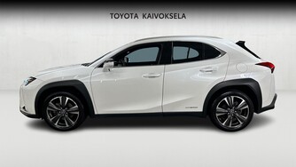 Lexus UX vaihtoauto