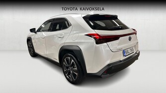 Lexus UX vaihtoauto