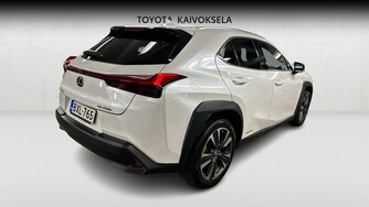 Lexus UX vaihtoauto