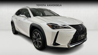 Lexus UX vaihtoauto