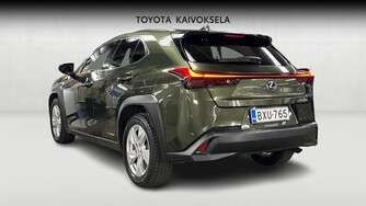 Lexus UX vaihtoauto
