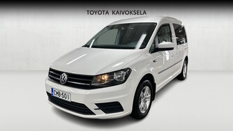 Volkswagen Caddy vaihtoauto