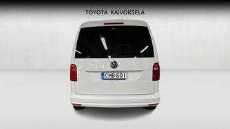 Volkswagen Caddy vaihtoauto