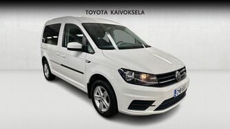 Volkswagen Caddy vaihtoauto