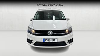Volkswagen Caddy vaihtoauto