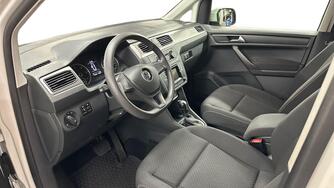 Volkswagen Caddy vaihtoauto