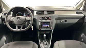 Volkswagen Caddy vaihtoauto