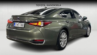 Lexus ES vaihtoauto