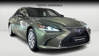 Lexus ES vaihtoauto