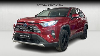 Toyota RAV4 vaihtoauto