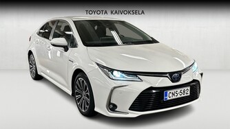 Toyota Corolla vaihtoauto