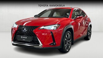 Lexus UX vaihtoauto