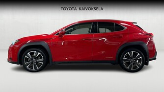 Lexus UX vaihtoauto