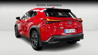 Lexus UX vaihtoauto