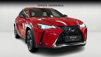 Lexus UX vaihtoauto