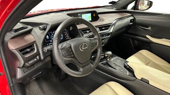 Lexus UX vaihtoauto