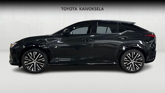 Lexus RZ vaihtoauto