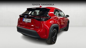Toyota Yaris Cross vaihtoauto