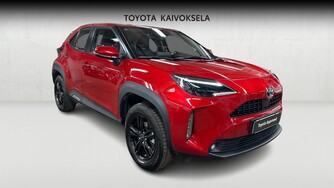 Toyota Yaris Cross vaihtoauto