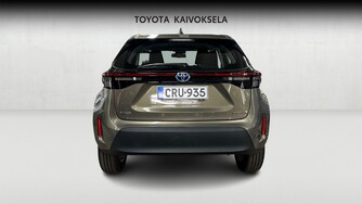Toyota Yaris Cross vaihtoauto